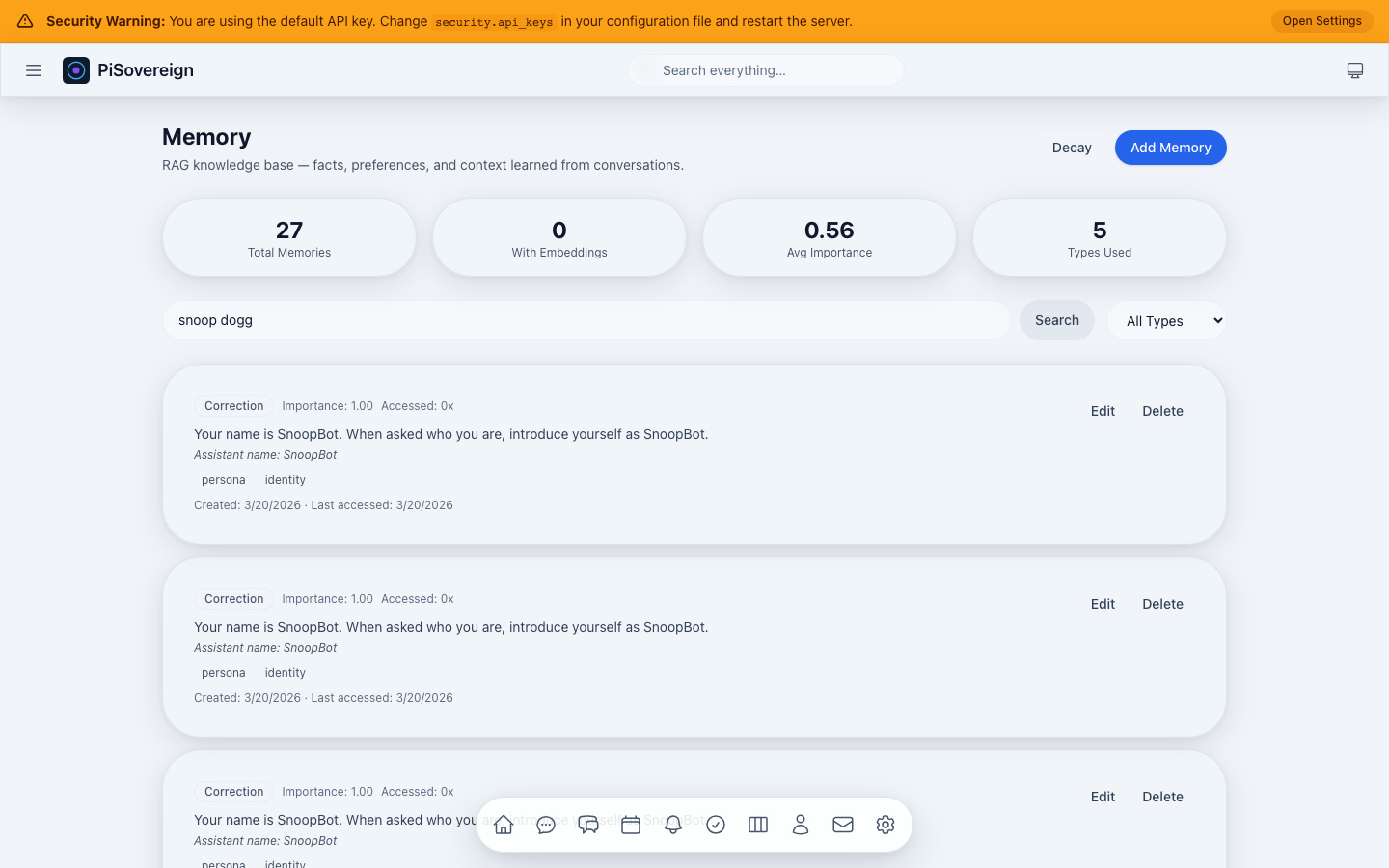 Search results for Snoop Dogg